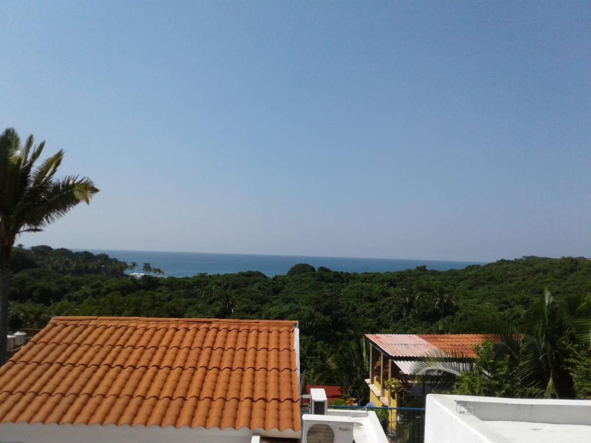 Hotel Quinta Mar Y Selva Chacala  Exterior photo