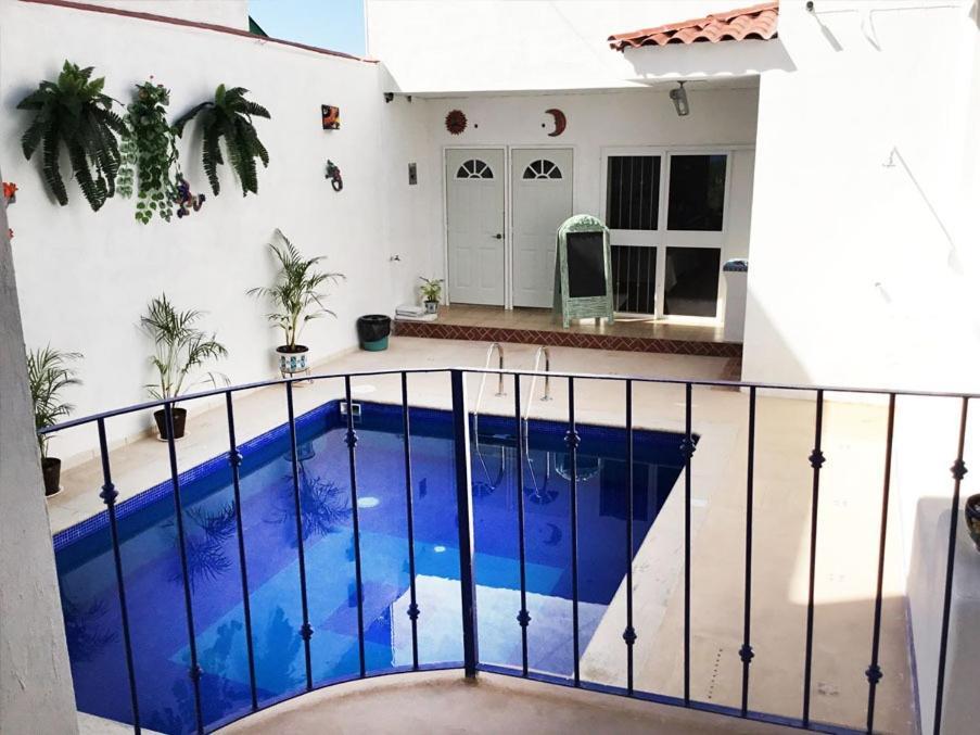 Hotel Quinta Mar Y Selva Chacala  Exterior photo