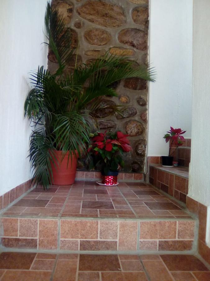 Hotel Quinta Mar Y Selva Chacala  Exterior photo