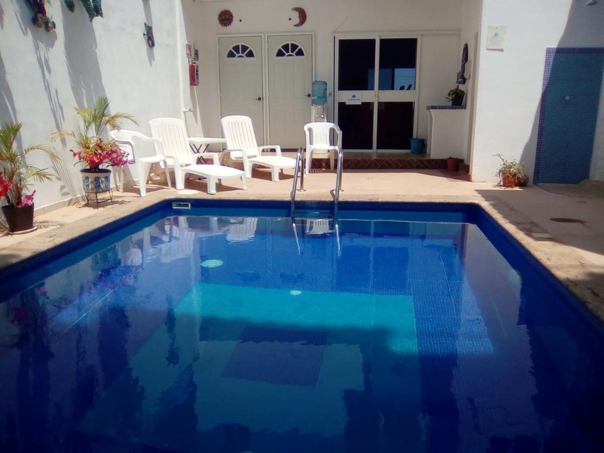 Hotel Quinta Mar Y Selva Chacala  Exterior photo