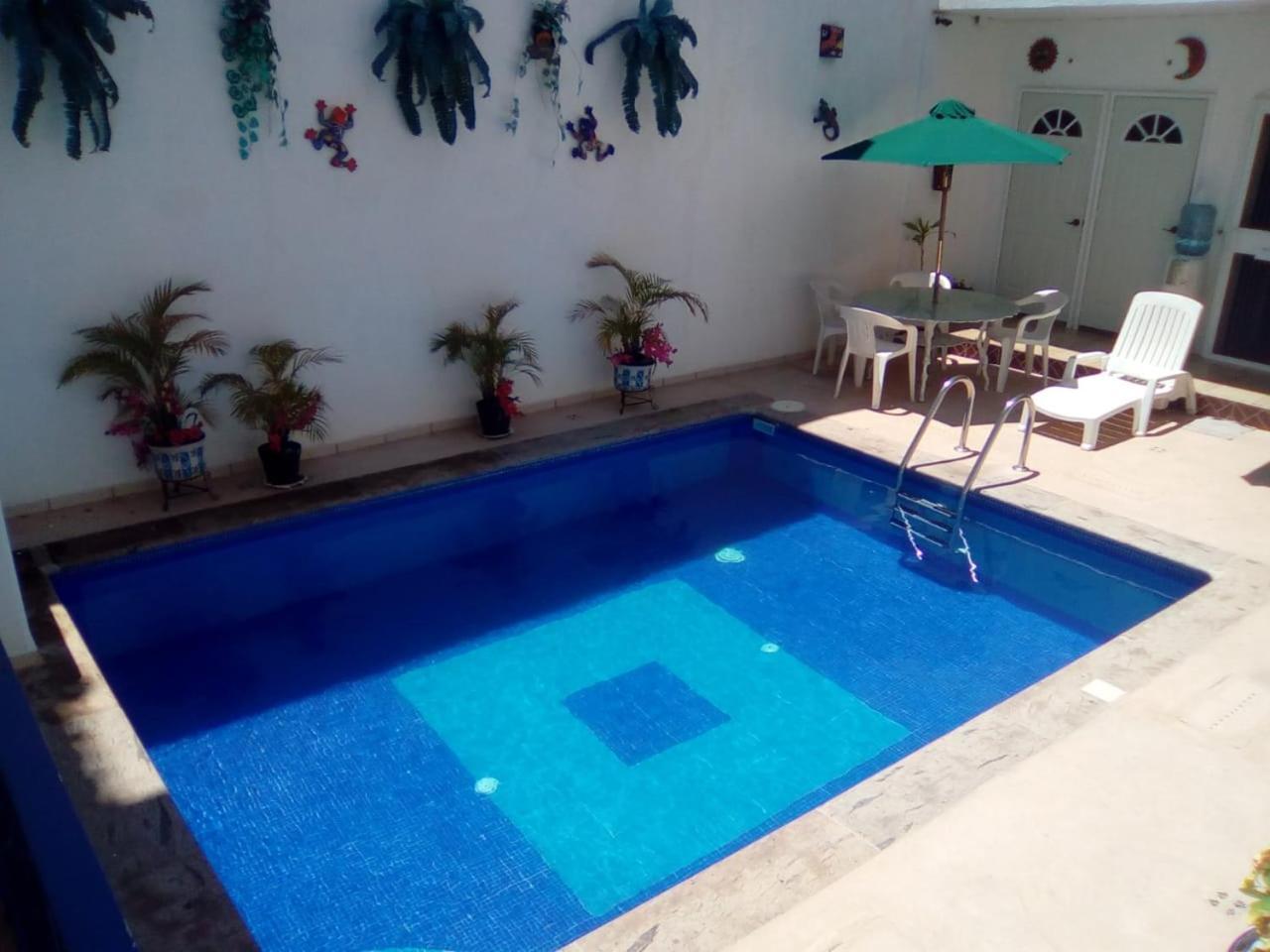 Hotel Quinta Mar Y Selva Chacala  Exterior photo