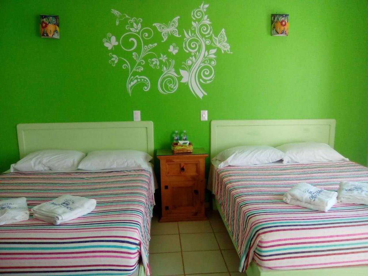 Hotel Quinta Mar Y Selva Chacala  Exterior photo