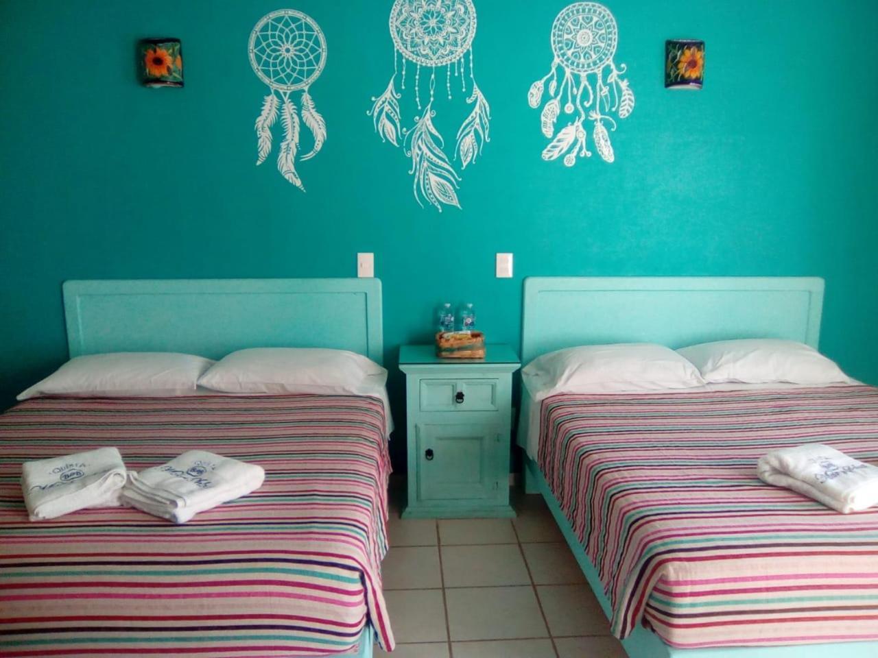 Hotel Quinta Mar Y Selva Chacala  Exterior photo